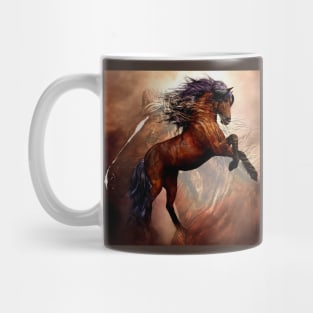 Stallion Mug